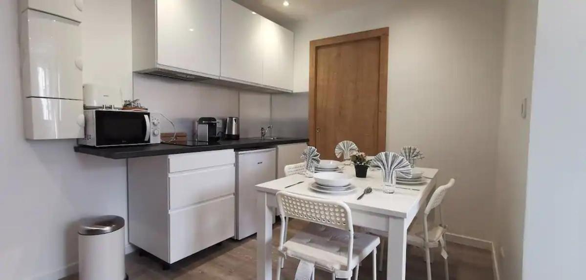 Apartamento App 13 Mulhouse Centre , 4 Personnes Exterior foto